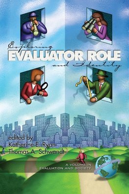Exploring Evaluator Role and Identity