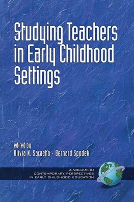 Studying Teachers in Early Childhood Settings