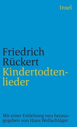 Kindertodtenlieder