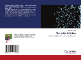 Character Splinters