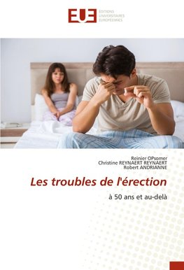 Les troubles de l'érection