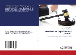 Problems of Legal Plurality in India