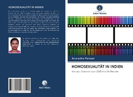 HOMOSEXUALITÄT IN INDIEN