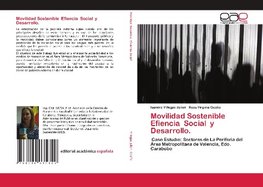 Movilidad Sostenible Efiencia Social y Desarrollo.