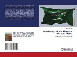 Gender equality in Kingdom of Saudi Arabia