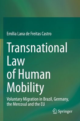 Transnational Law of Human Mobility