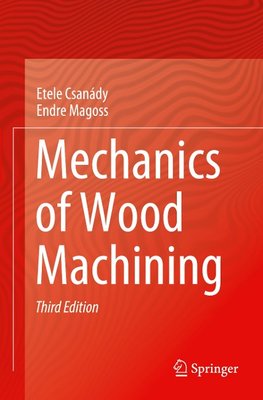 Mechanics of Wood Machining