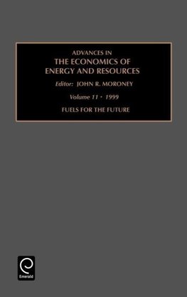 Advances in the Economics of Energy and Resources