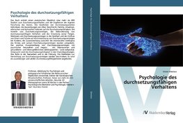 Psychologie des durchsetzungsfähigen Verhaltens