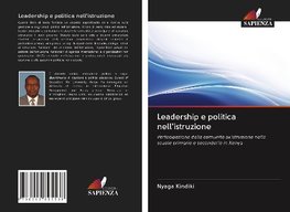 Leadership e politica nell'istruzione