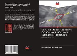 Compatibilité dans les normes ISO 9001:2015, 14001:2015, 45001:2018 et 50001:2019