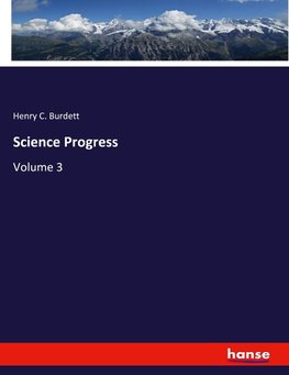 Science Progress