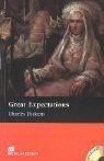 Macmillan Readers Great Expectations Upper Intermediate Pack