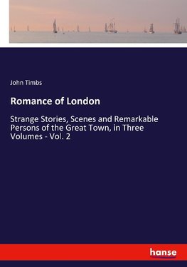 Romance of London