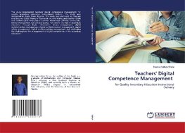 Teachers' Digital Competence Management