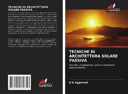 TECNICHE DI ARCHITETTURA SOLARE PASSIVA