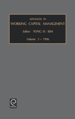 Advances in Working Capital Management