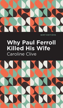 Why Paul Ferroll Killed His Wife