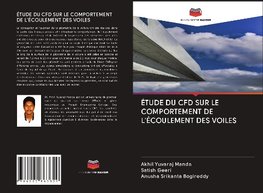 ÉTUDE DU CFD SUR LE COMPORTEMENT DE L'ÉCOULEMENT DES VOILES