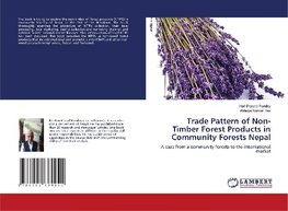 Trade Pattern of Non-Timber Forest Products in Community Forests Nepal