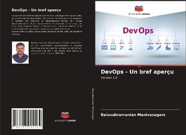 DevOps - Un bref aperçu