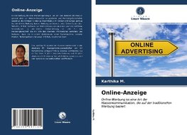 Online-Anzeige