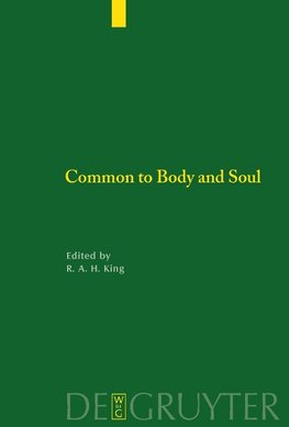 Common to Body and Soul