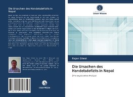 Die Ursachen des Handelsdefizits in Nepal