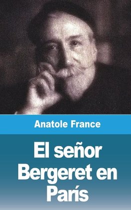 El señor Bergeret en París