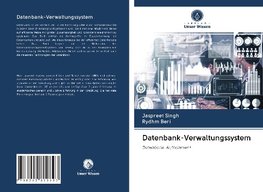 Datenbank-Verwaltungssystem