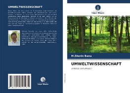 UMWELTWISSENSCHAFT