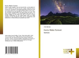 Hurry-Make Forever