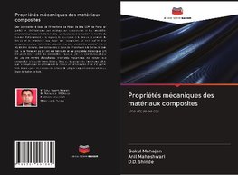 Propriétés mécaniques des matériaux composites