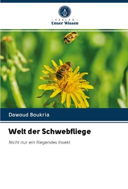 Welt der Schwebfliege