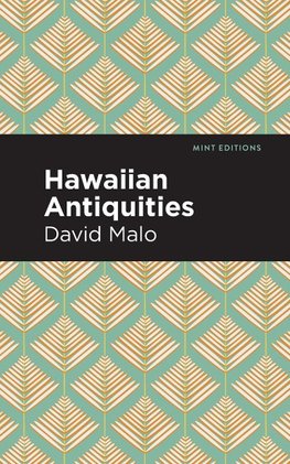 Hawaiian Antiquities