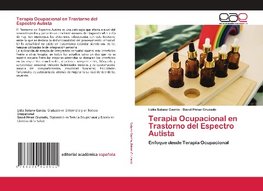 Terapia Ocupacional en Trastorno del Espectro Autista