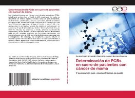 Determinación de PCBs en suero de pacientes con cáncer de mama