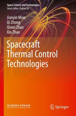 Spacecraft Thermal Control Technologies