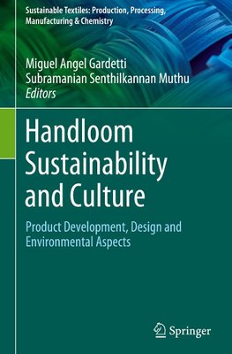 Handloom Sustainability and Culture