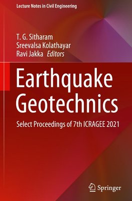 Earthquake Geotechnics