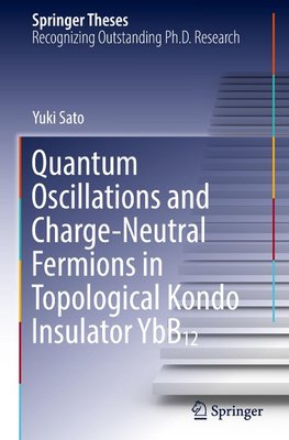 Quantum Oscillations and Charge-Neutral Fermions in Topological Kondo Insulator YbB12