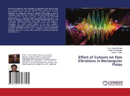 Effect of Cutouts on Free Vibrations in Rectangular Plates