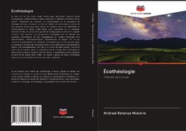 Écothéologie