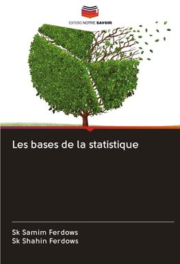 Les bases de la statistique