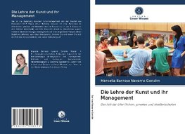 Die Lehre der Kunst und ihr Management