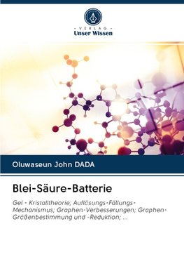 Blei-Säure-Batterie