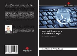 Internet Access as a Fundamental Right