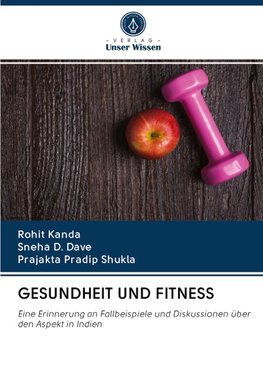 GESUNDHEIT UND FITNESS