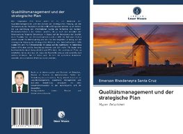 Qualitätsmanagement und der strategische Plan