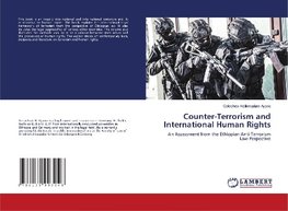 Counter-Terrorism and International Human Rights